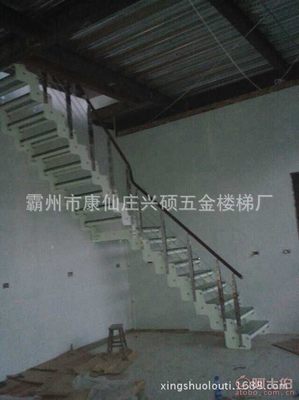 【兴硕优质楼梯楼梯厂家批发阁楼楼梯】霸州市康仙庄兴硕五金楼梯厂 - 产品库