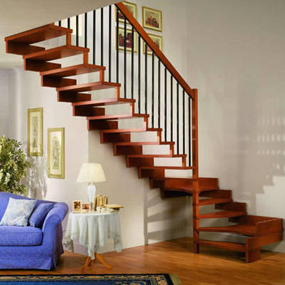南京朝阳木业 精心打造的楼梯产品相册