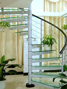 不锈钢楼梯的专业制造专家 粤美楼梯厂